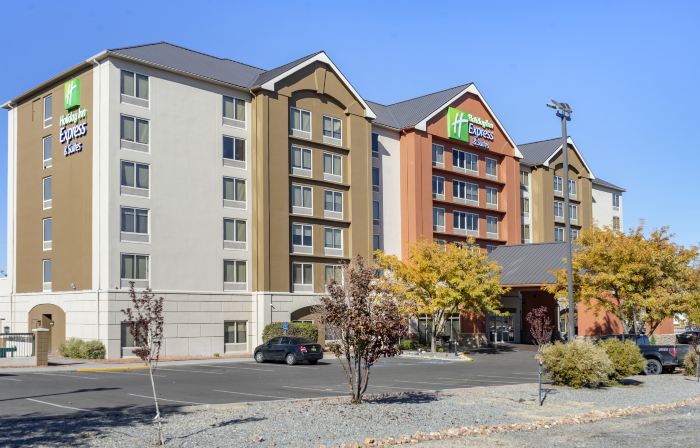 Holiday Inn Express & Suites ALBUQUERQUE MIDTOWN by IHG