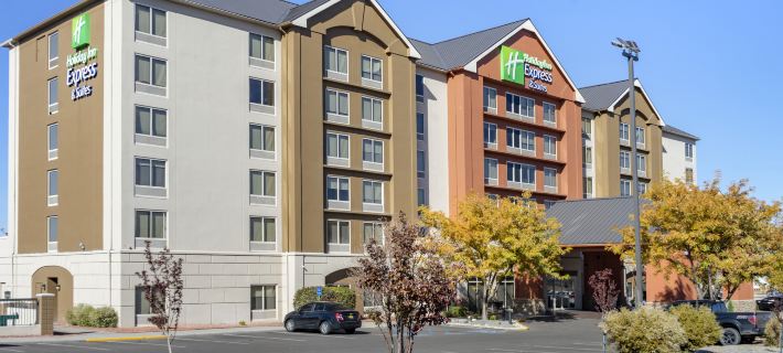 Holiday Inn Express & Suites ALBUQUERQUE MIDTOWN by IHG Hoteles en Albuquerque
