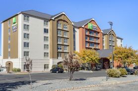 Holiday Inn Express & Suites ALBUQUERQUE MIDTOWN by IHG