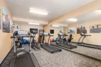 Clarion Suites St George - Convention Center Area - Gym