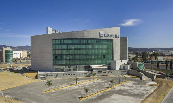 Camino Real Pachuca