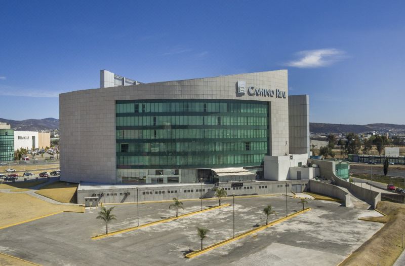 Camino Real Pachuca
