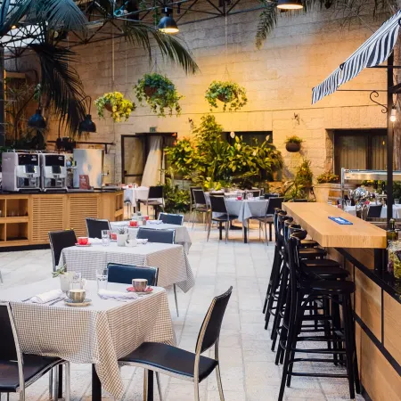 Prima Park Hotel Jerusalem