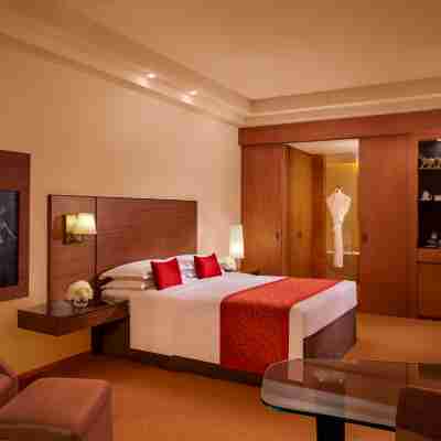 Grand Hyatt Mumbai Hotel and Residences Rooms
