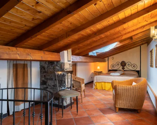 Casa del Cavaliere ドルチェードのホテル