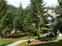 Val Signina - balcony