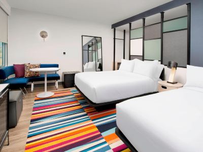 Aloft Atlanta at the Battery Atlanta