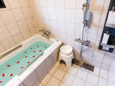 スパ・大浴場 グレースヴィラ宮古島（Grace Villa Miyakojima）の写真