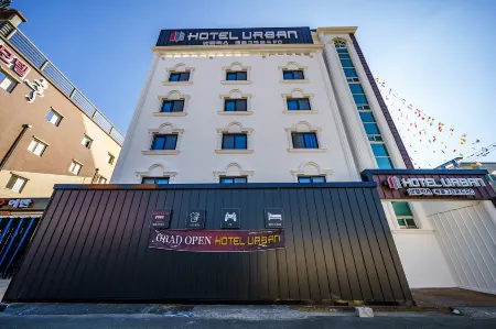 Chilgok Urban Отели рядом с достопримечательностью «Palgongsan National Park»