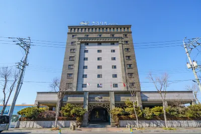 Elysia Hotel in Pyeongtaek