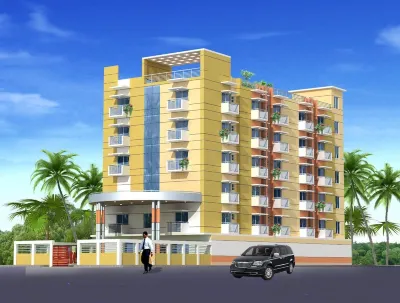 Hotel Khan Palace Hotels in Kalapara Upazila