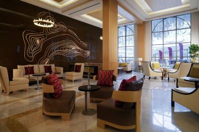 Public Areas Sochi Marriott Krasnaya Polyana Hotel Photo