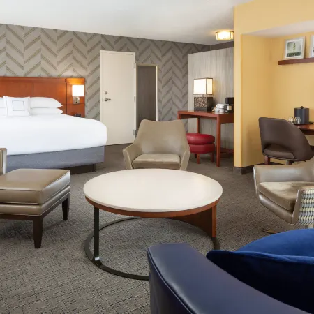 Courtyard by Marriott San Francisco Fisherman's Wharf Отели рядом с достопримечательностью «Алькатрас»