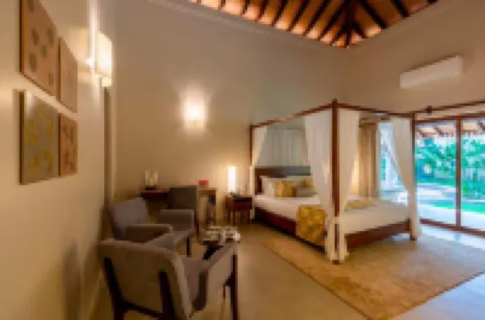 Amã Stays & Trails Villa Siolim, Goa