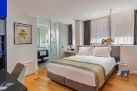 Ultra Tel Aviv Boutique Hotel Hoteles en 