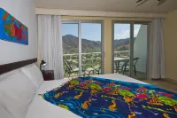 Hotel Bahia Taganga Hotels near Tayrona National Parks