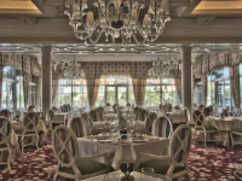 Bellagio Hotel & Casino فنادق في لاس فيغاس