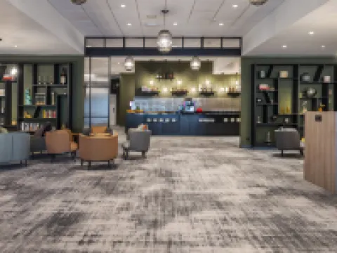 Holiday Inn BRUSSELS AIRPORT by IHG Hoteles en Machelen