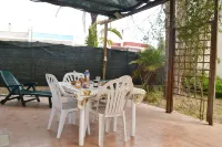 Charming Home on the Beach with Spacious Terraces & Garden; Pets Allowed;