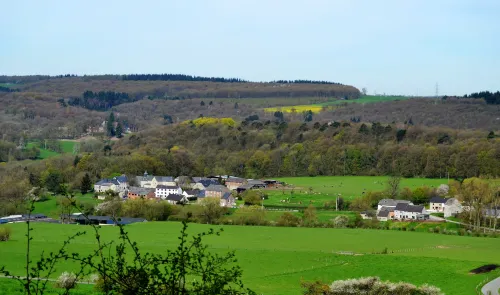 La Grange de David is Accessible to People with Reduced Mobility Hotels in Hamoir