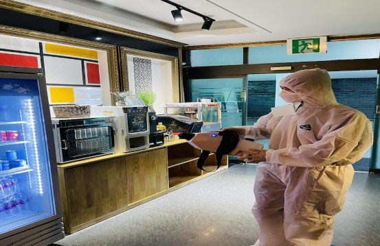 시흥 에로스 호텔