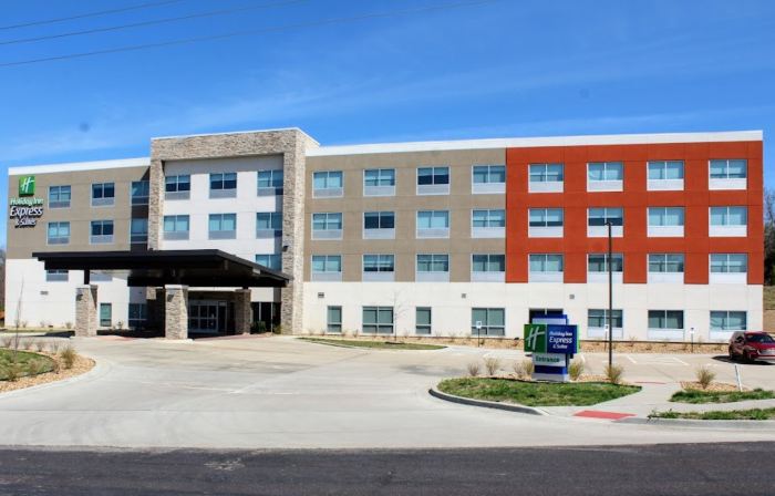 Holiday Inn Express & Suites WARRENSBURG NORTH by IHG