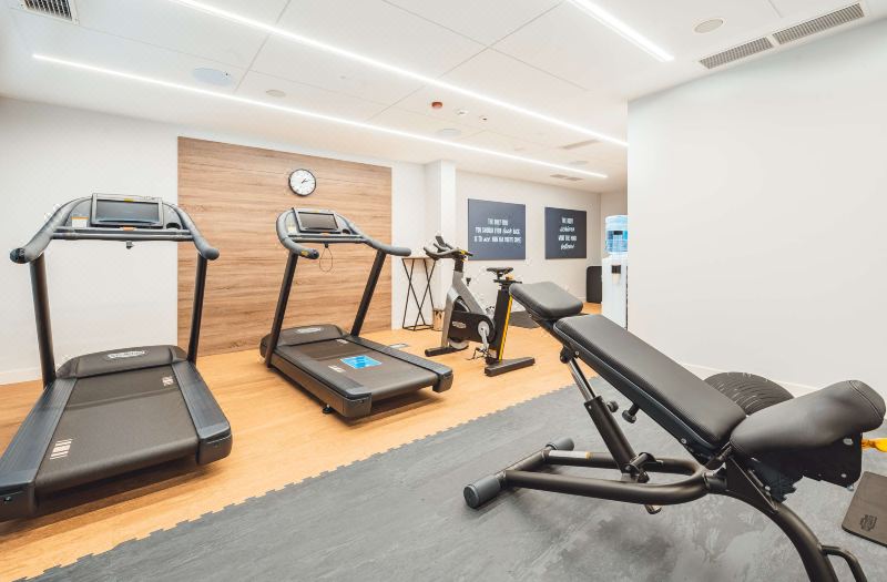 Hampton by Hilton Warsaw Reduta photo 2