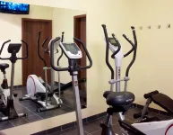 Focus Hotel Gdańsk - salle de sport