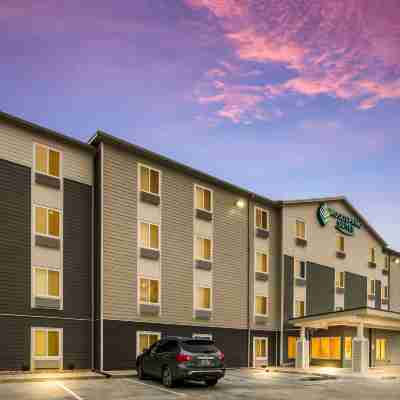 WoodSpring Suites Sulphur - Lake Charles Hotel Exterior