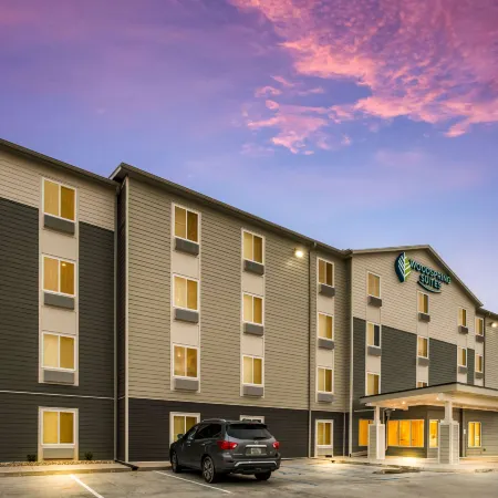 WoodSpring Suites Sulphur - Lake Charles