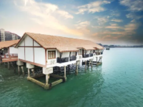 レクシス ポート ディクソン ポート・ディクソンのホテル