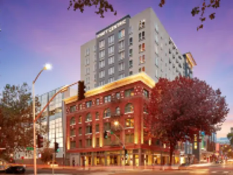 Hyatt Centric Downtown Sacramento Hotels in Sacramento