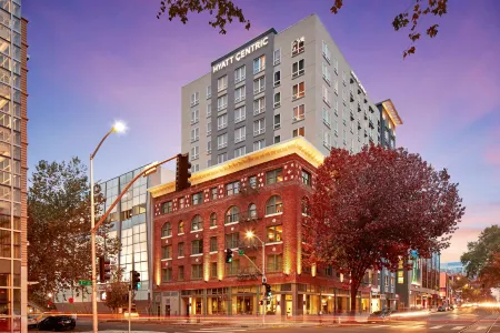 Hyatt Centric Downtown Sacramento