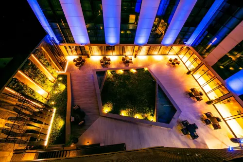 Hilton Garden Inn Santiago del Estero - bar