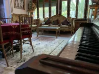 Superb Room for 5 People with Pool in Tangier