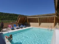 Best Western Hotel le Pont DOr Hotele w: Figeac