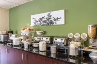 Sleep Inn & Suites of Lancaster County - breakfast