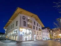 Two Timez - Boutique Hotel Hoteles cerca de Zell am see esplanade