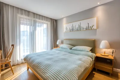 Wuxi Yangshan Tianyuan Dongfang Mitao Village WoZhe Homestay Hotels in Yangshan Ecological Peach Resort