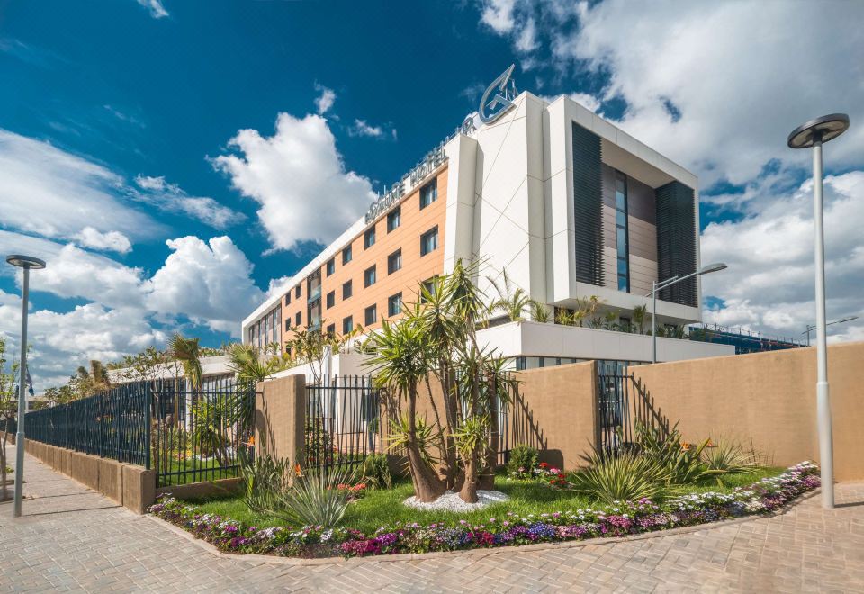 hotel overview picture