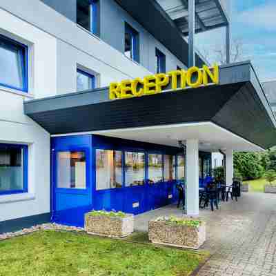 B&B HOTEL Bielefeld-Ost Hotel Exterior