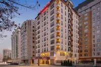 Отель Ramada by Wyndham Bishkek Centre