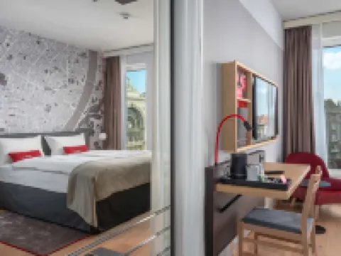 インターシティホテル ブダペスト ブダペストのホテル