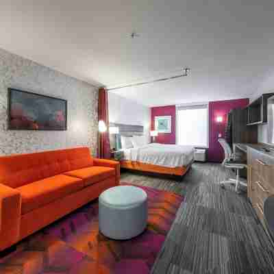 Home2 Suites by Hilton Portland Hillsboro Rooms