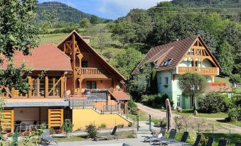 Maison d'hôtes la Cerisaie