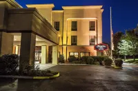 Hampton Inn Columbus-I-70 E/Hamilton Rd Отели в г. Колумбус