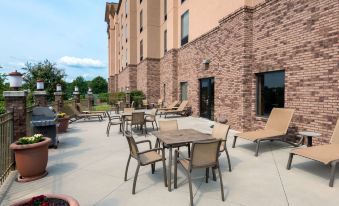 Hampton Inn & Suites Winston-Salem/University Area