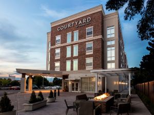 Courtyard Rochester Downtown