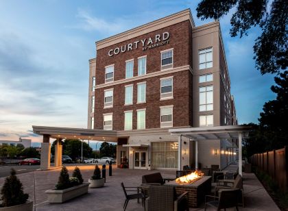 Courtyard Rochester Downtown