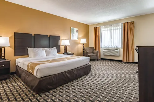 Quality Inn Schenectady - Albany Các khách sạn ở Schenectady